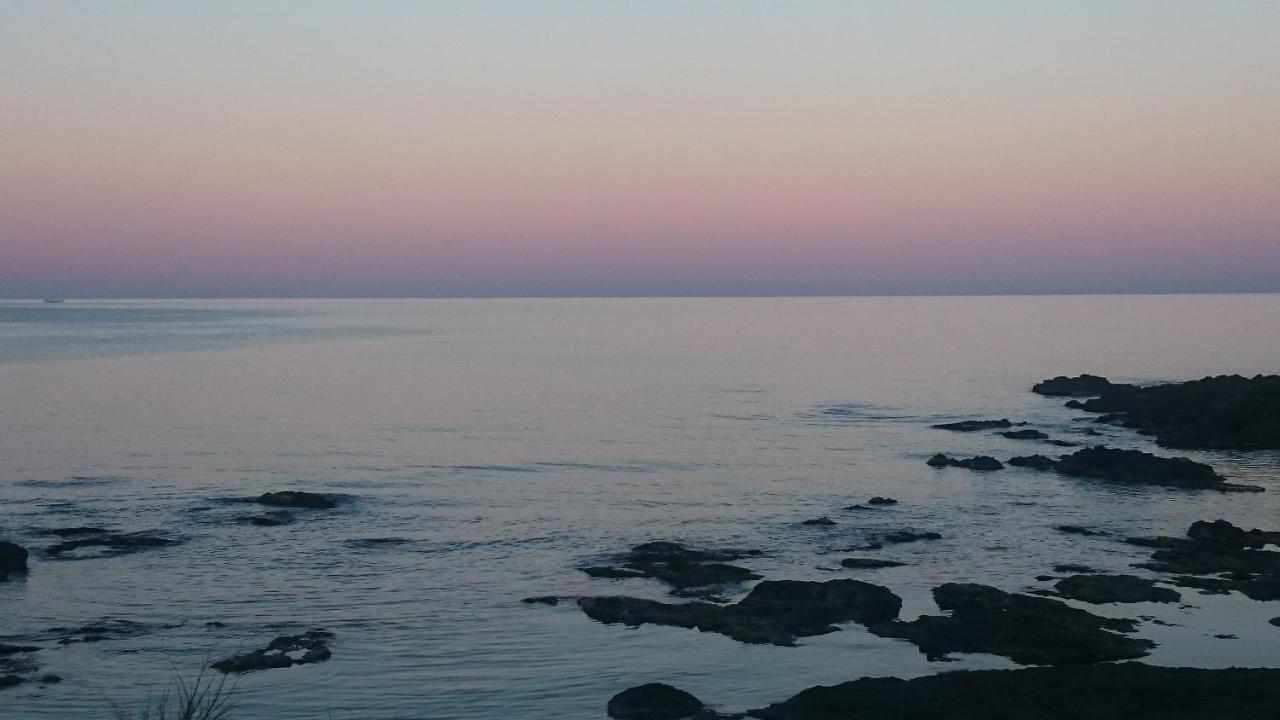 Caseta De Pescadors A Les Cales De Colera, 2ª Linea De Mar Exteriör bild